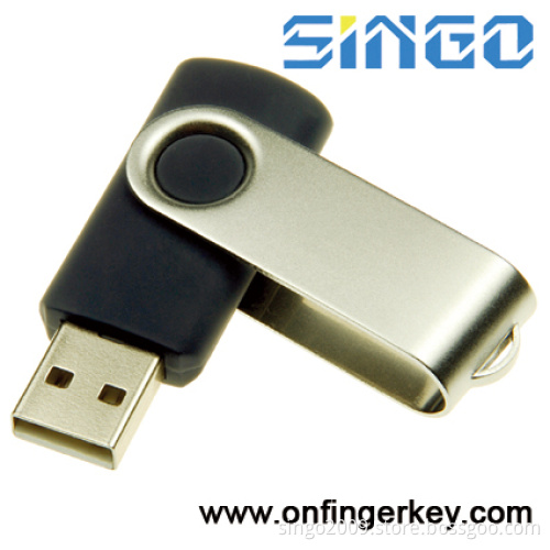 Swivel USB Flash Drive (U-3327)